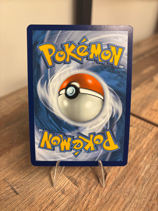 Arbok Temporal Forces Illustration Rare 176/162