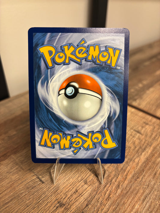 Bulbasaur Scarlet & Violet 151 Illustration Rare 166/165