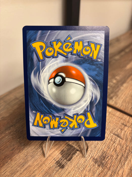 Galvantula ex Stellar Crown Special Illustration Rare 168/142