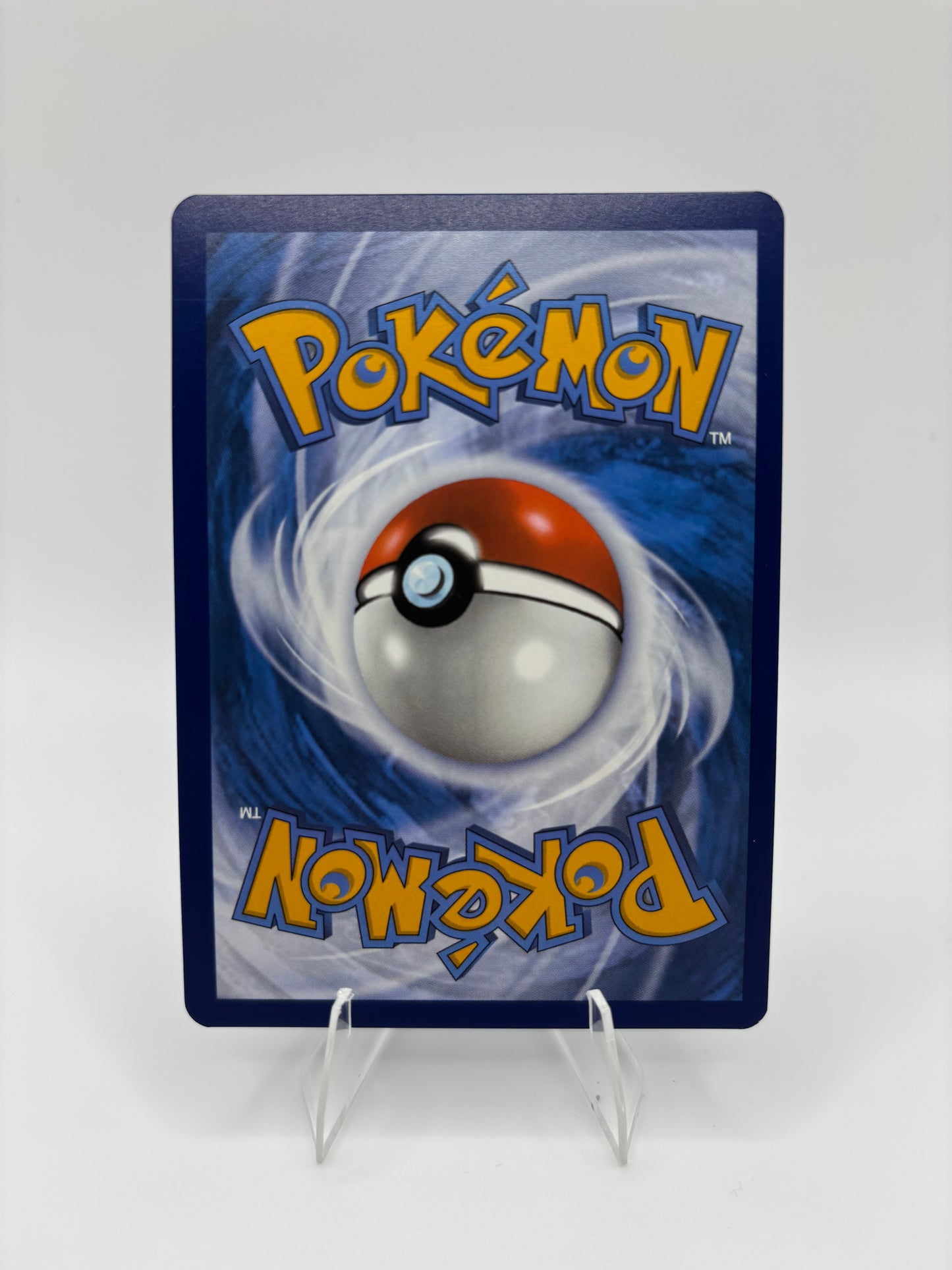 Gengar ex Temporal Forces Double Rare 104/162