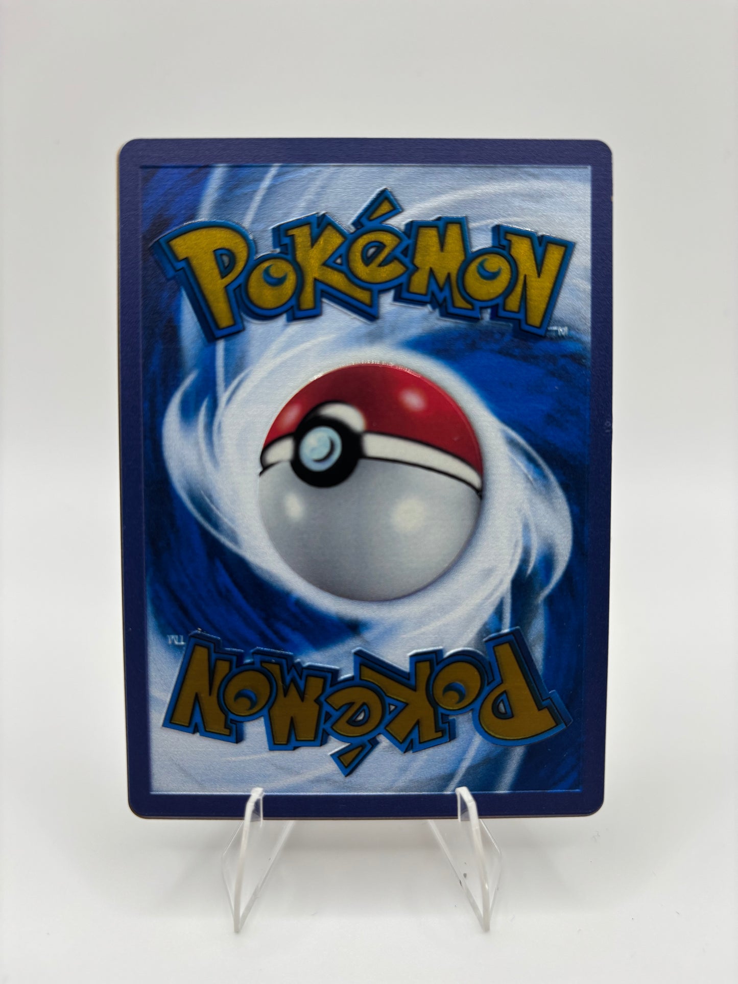 Mew ex 151 Ultimate Premium Collection Metal Card Double Rare 205/165