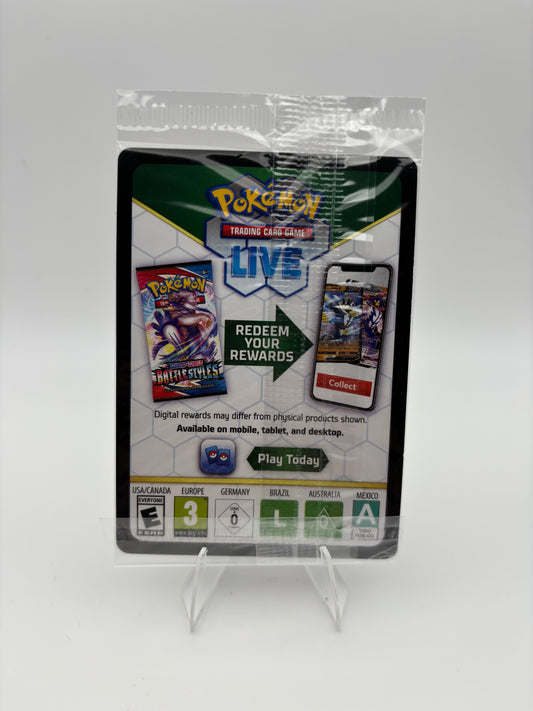 Mew ex Scarlet & Violet Black Star Promo 053 Sealed