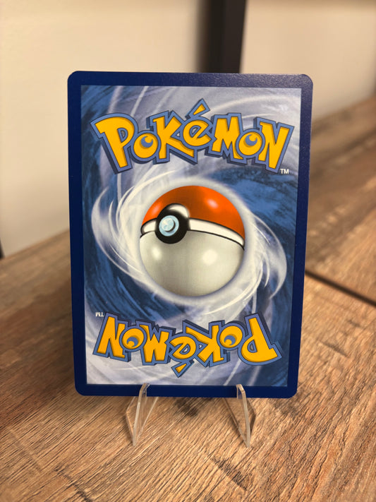 Poliwhirl Scarlet & Violet 151 Illustration Rare 176/165