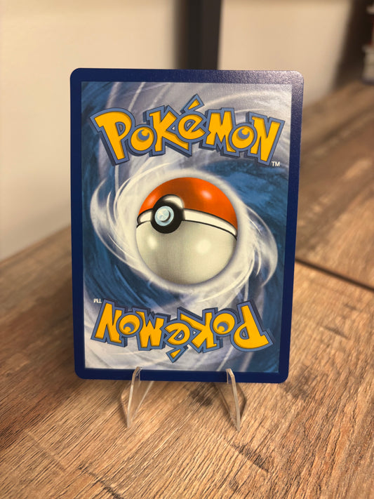 Professor's Research (Full Art) Sword & Shield Base Set Ultra Rare 201/202