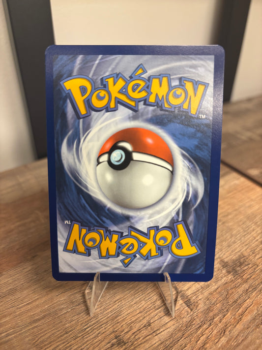 Ralts Scarlet & Violet Base Set Illustration Rare 211/198