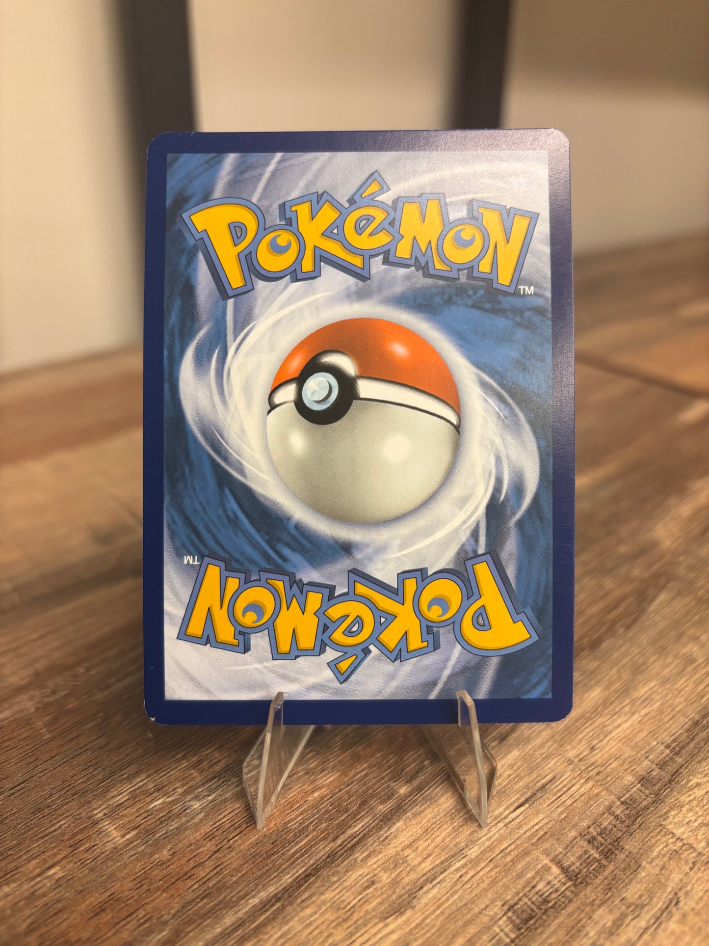 Riolu Scarlet & Violet Base Set Illustration Rare 215/198