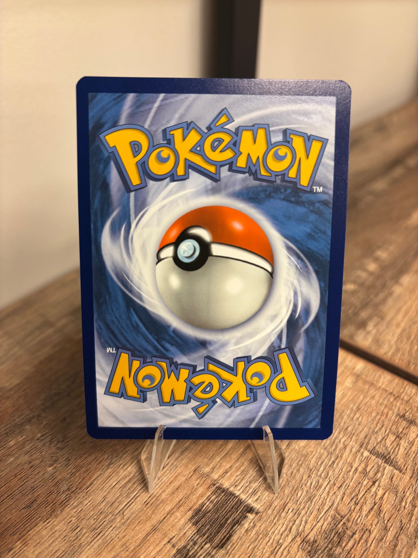 Slowpoke Scarlet & Violet Base Set Illustration Rare 204/198