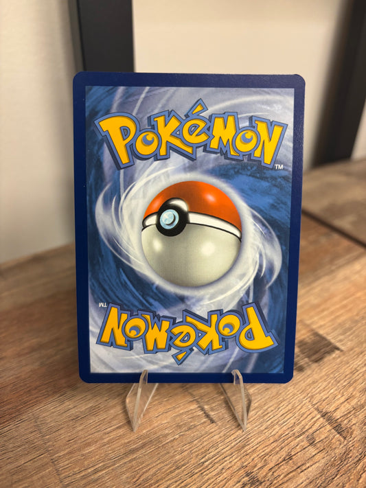 Squirtle Scarlet & Violet 151 Illustration Rare 170/165