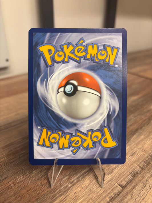 Squirtle Stellar Crown Illustration Rare 148/142