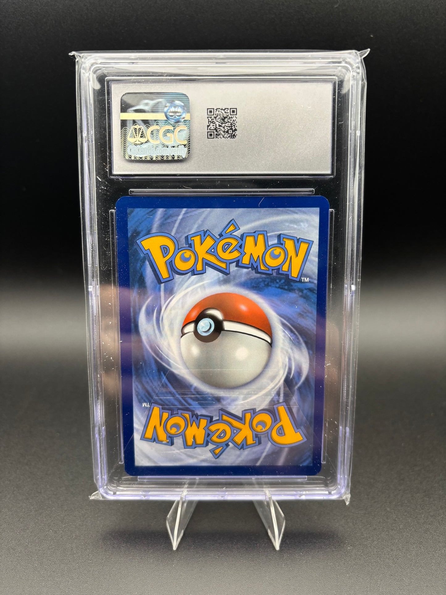 Vaporeon (Cosmos Holo) Scarlet & Violet Promo 168 CGC 10 Gem Mint