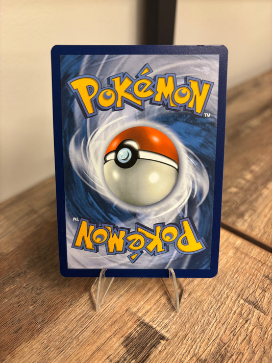 Zeraora Stellar Crown Illustration Rare 151/142