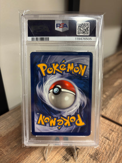 Aerodactyl Fossil Holo Rare 1 PSA 7
