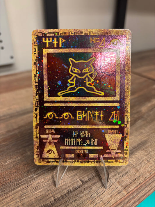 Ancient Mew Movie Promo 1