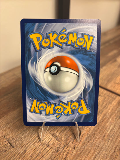 Arbok Temporal Forces Illustration Rare 176/162