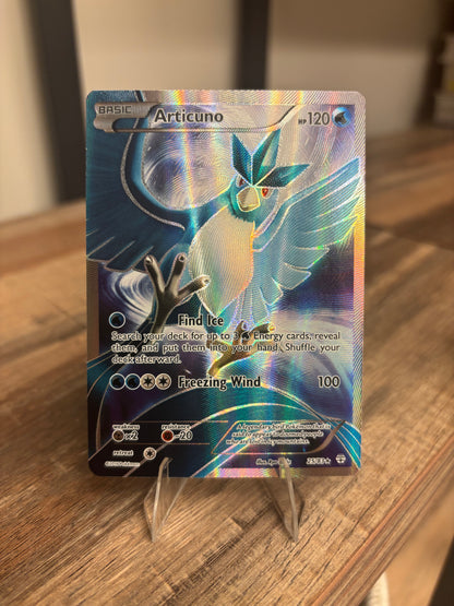 Articuno Generations Holo Rare 25