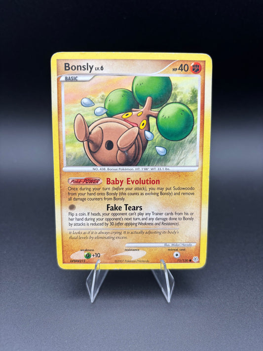 Bonsly Diamond and Pearl Common 71