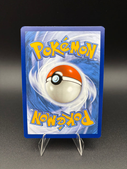 Charmander Scarlet & Violet 151 Illustration Rare 168/165