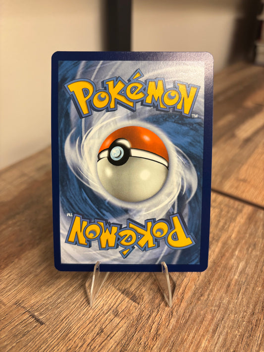 Chatot Temporal Forces Illustration Rare 181/162