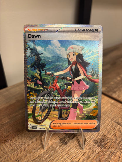 Dawn Phantasmal Flames Special Illustration Rare 129/094