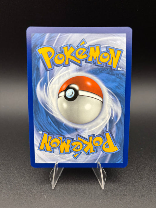 Deerling Temporal Forces Illustration Rare 165/162