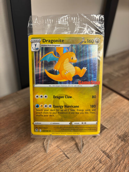 Dragonite 131/195 (Gamestop Exclusive) Promo - Gamestop Stamped