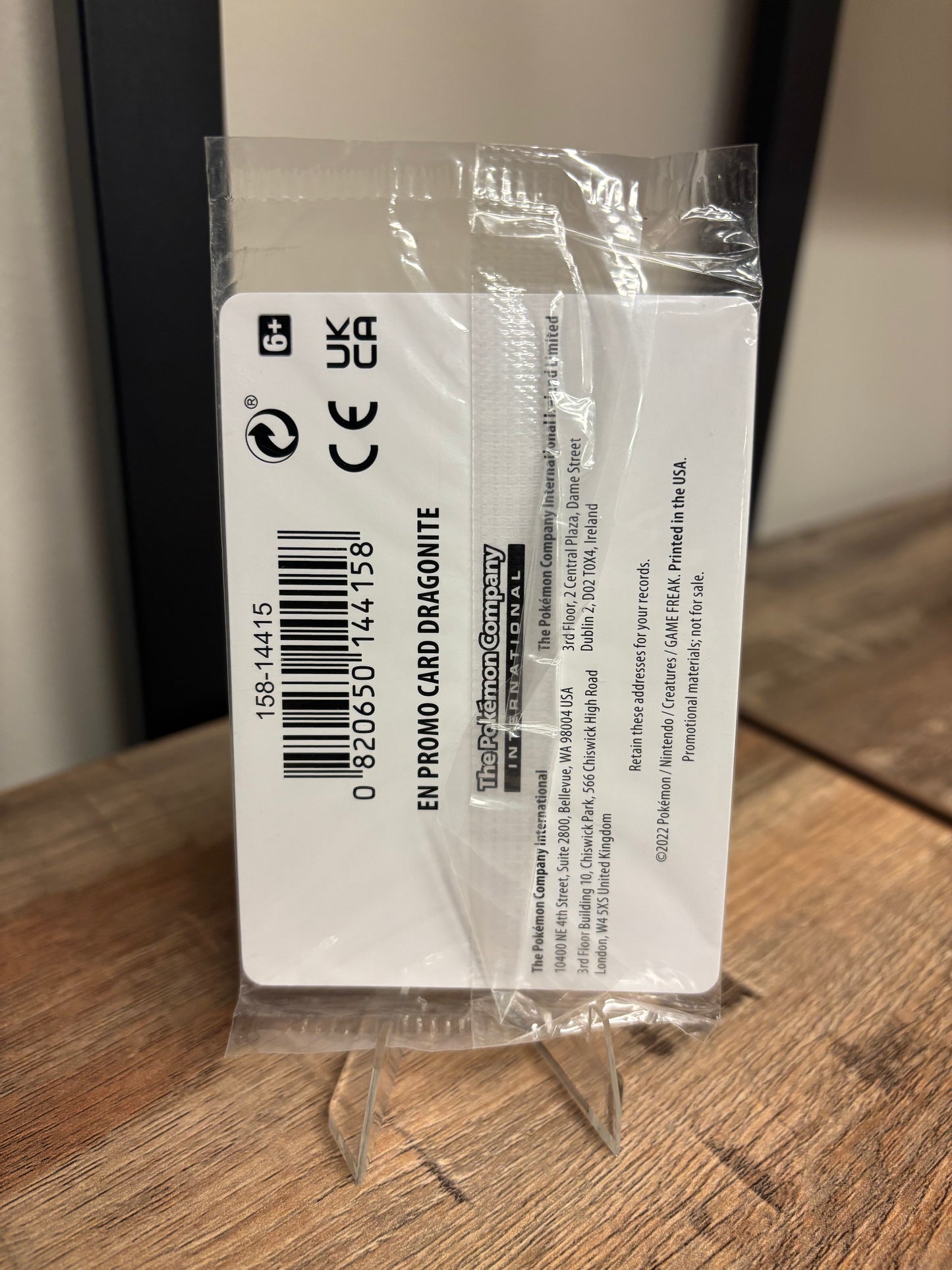 Dragonite 131/195 (Gamestop Exclusive) Promo - Gamestop Stamped