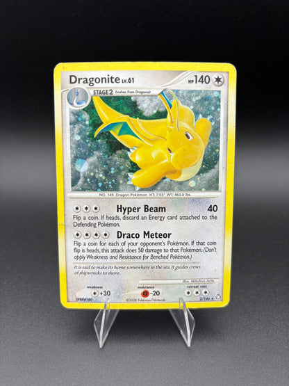 Dragonite Legends Awakened Holo Rare 2