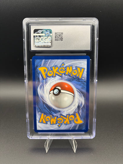 Eevee Pokemon Day Reverse Cosmos Holo Promo 074/131 CGC 10 Gem Mint