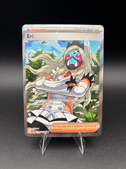 Eri Temporal Forces Ultra Rare 199/162