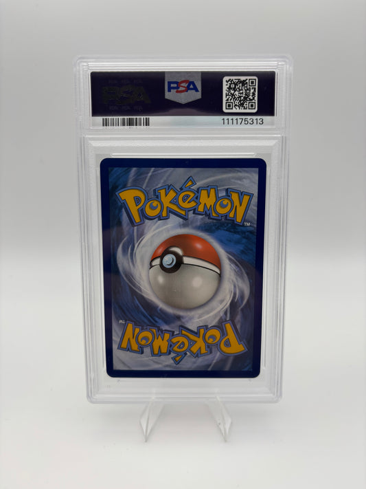 Espeon GX Sun & Moon Base Set Ultra Rare 61 PSA 10