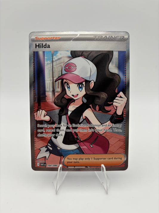 Hilda White Flare Ultra Rare 164/086