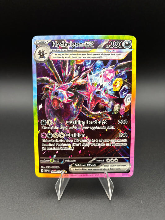 Hydreigon Surging Sparks Special Illustration Rare 240/191