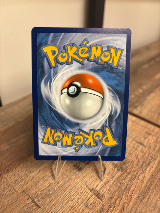 Iron Leaves ex Temporal Forces Special Illustration Rare 203/162