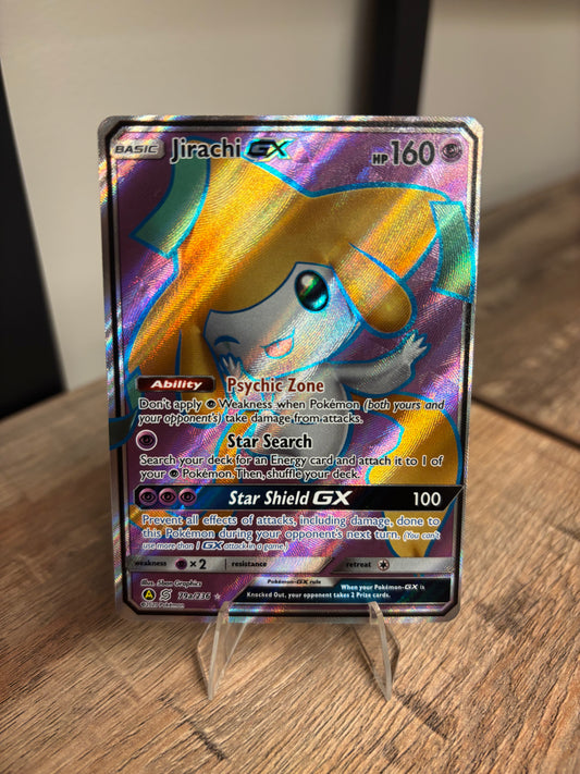 Jirachi GX Alternate Art Promos 079a/236