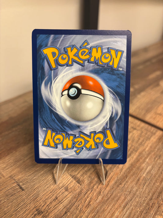 Kirlia Scarlet & Violet Base Set Illustration Rare 212/198