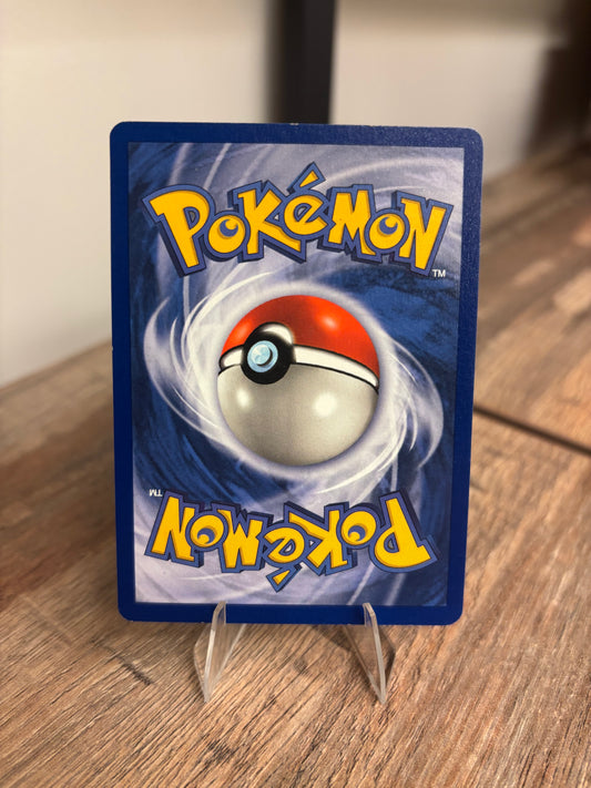 Lapras Fossil Holo Rare 10