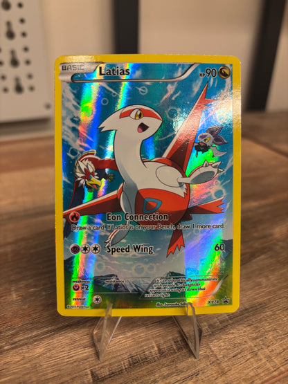 Latias (Full Art Promo) XY Promos XY78