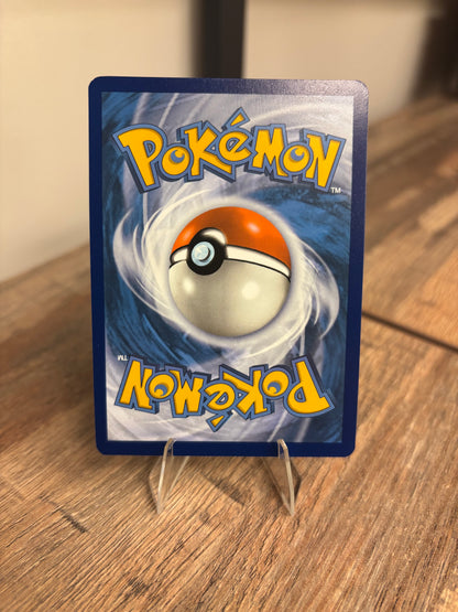 Litten Temporal Forces Illustration Rare 167/162