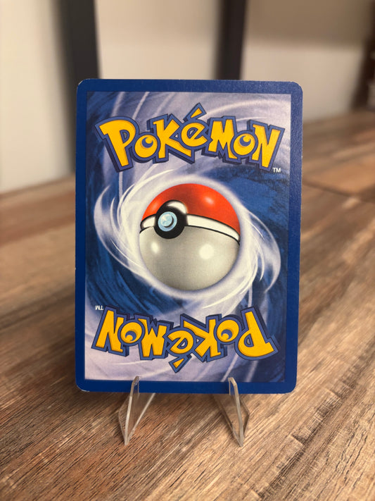 Lt. Surge's Magnemite Gyn Heroes 1st Edition 50