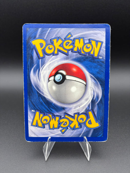 Machamp Base Set Shadowless Deck Exclusives Holo Rare 008/102