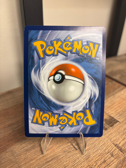 Magikarp Paldea Evolved Illustration Rare 203/193