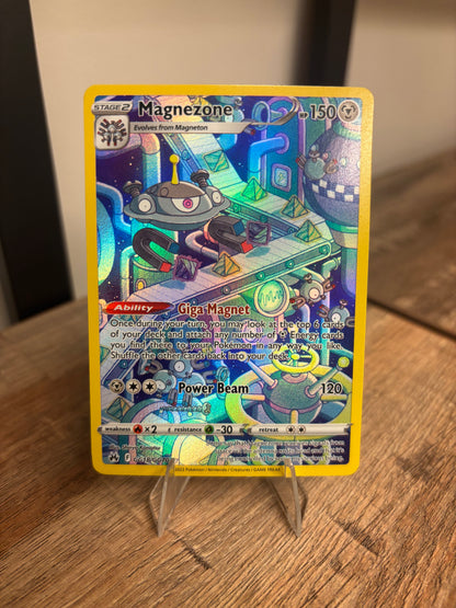Magnezone Crown Zenith: Gallarian Gallery Ultra Rare GG18/GG70