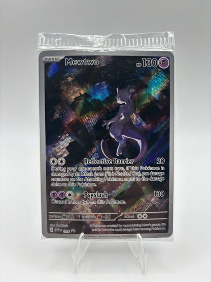Mewtwo Scarlet & Violet Promo 052 Sealed