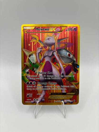Mewtwo EX BREAKthrough Secret Rare 164
