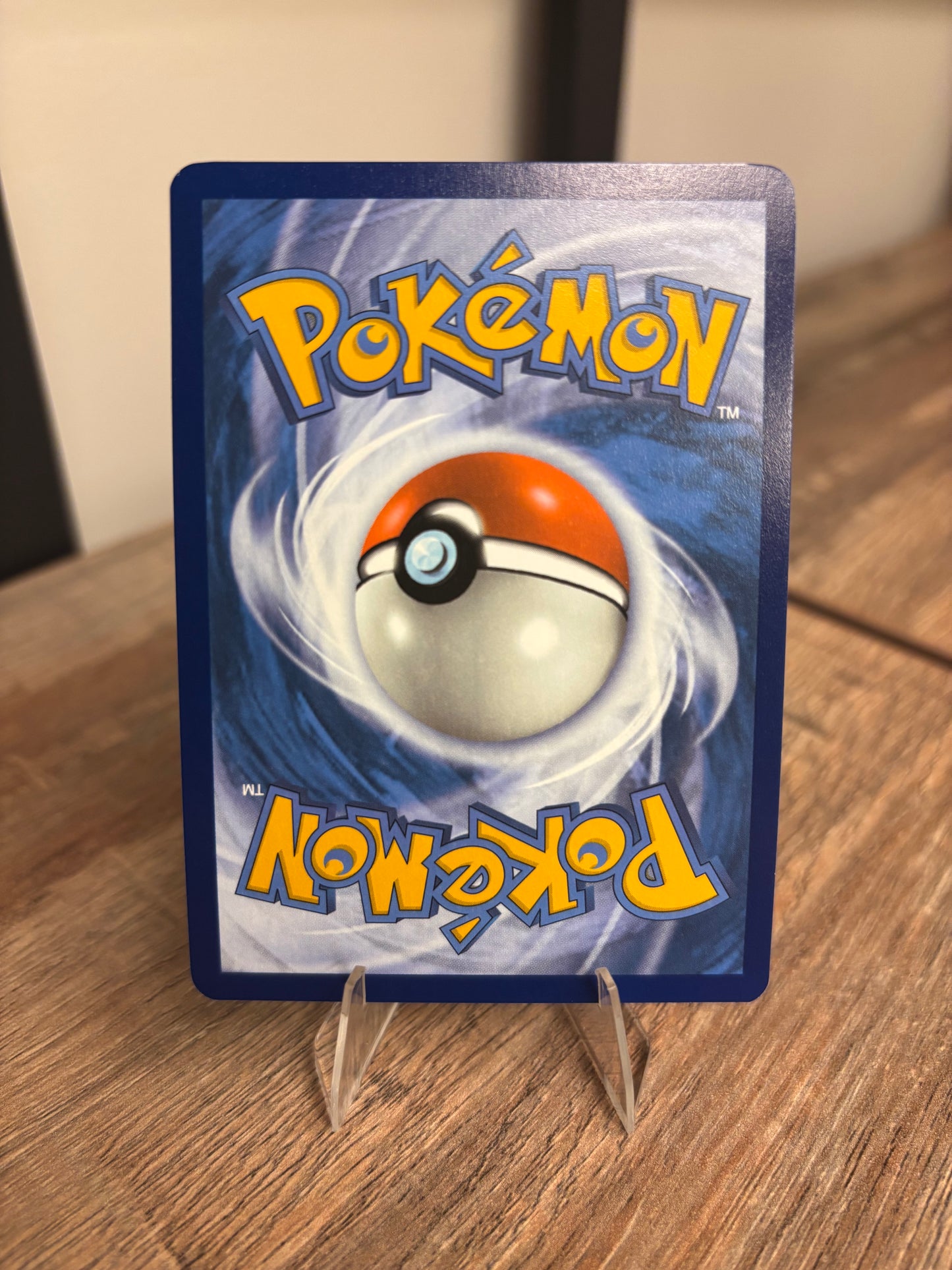 Misty's Psyduck Destined Rivals Illustration Rare 193/182