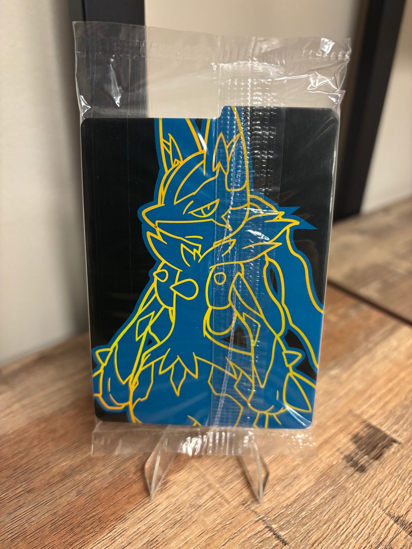 Riolu Mega Evolution Promos 010