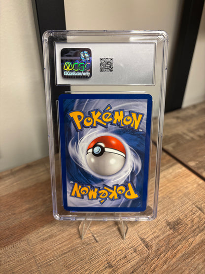 Shroomish EX Ruby & Sapphire 69 CGC Gem Mint 10