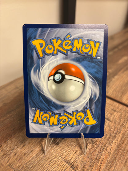 Snom Temporal Forces Illustration Rare 168/162