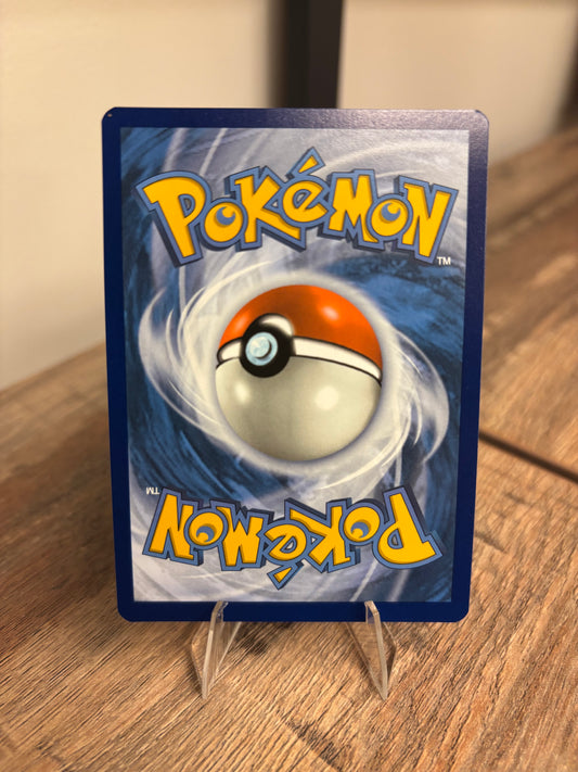 Snom Temporal Forces Illustration Rare 168/162