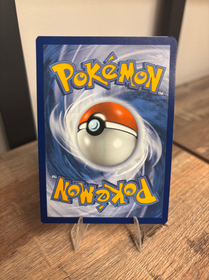 Tapu Bulu Shrouded Fable Illustration Rare 065/064